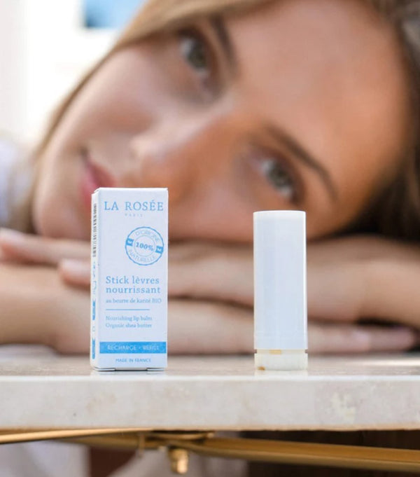 La Rosée Bálsamo Labial Nutritivo Recarga 4,5 g