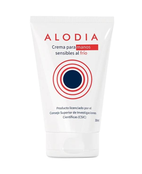 Alodia Crema para Manos Sensibles al Frío 30 ml