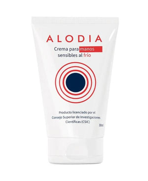 Alodia Crema para Manos Sensibles al Frío 30 ml