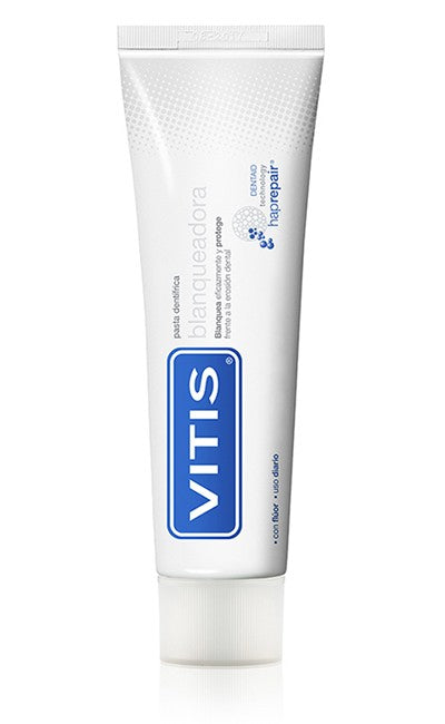 Vitis Blanqueadora Pasta Dentífrica 100 ml