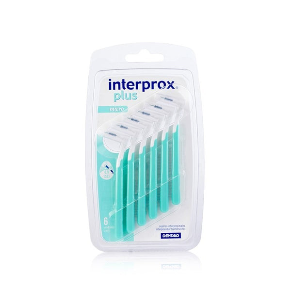 Interprox Plus Micro 6 unidades
