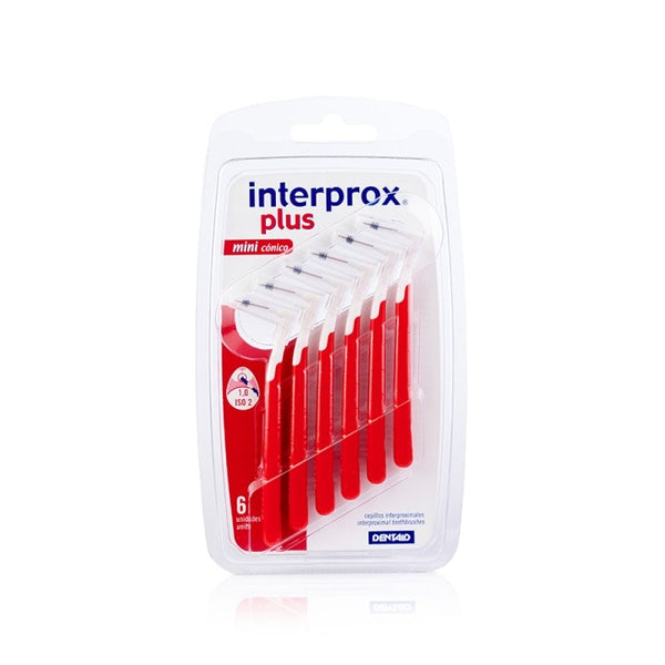 Interproximal Interprox Plus Mini Cónico