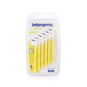 Interproximal Interprox Plus Mini 6 unidades