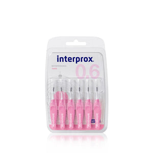 Interproximal Interprox Nano 6 uds