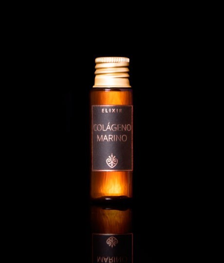 Goah Clinic Elixir Colágeno Marino 20 viales