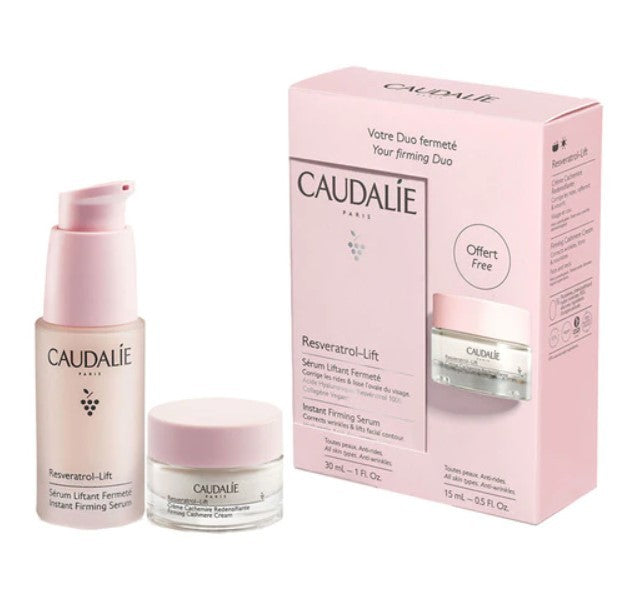 Caudalie Dúo Antiedad Lifting Firmeza Resveratrol-lift