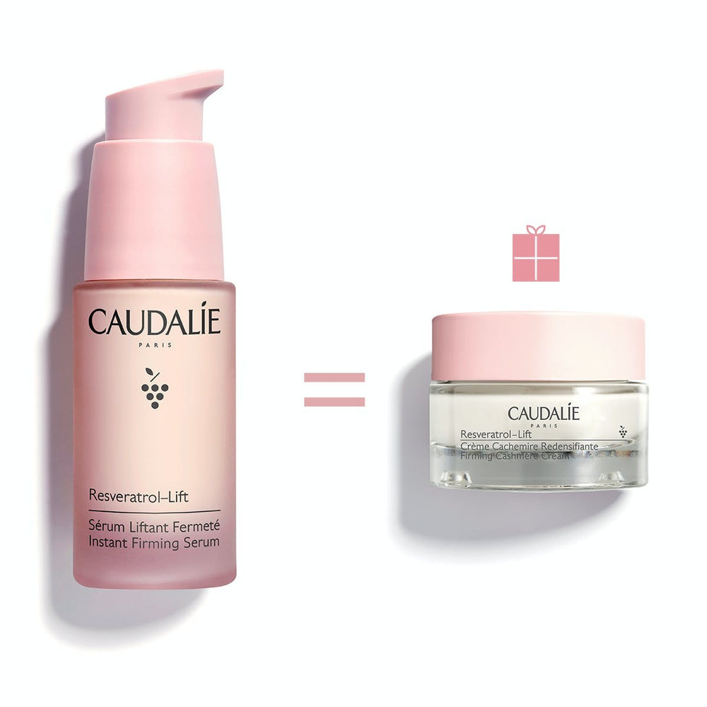 Caudalie Dúo Antiedad Lifting Firmeza Resveratrol-lift