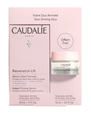 Caudalie Dúo Antiedad Lifting Firmeza Resveratrol-lift