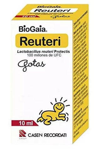 Reuteri Gotas Anti Cólicos 10 ml