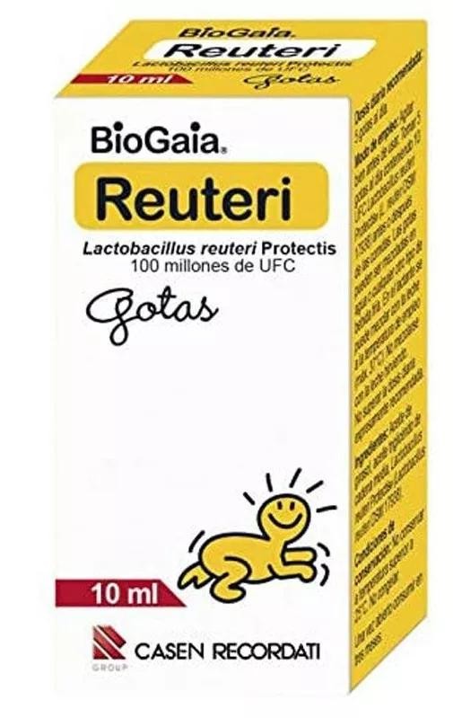 Reuteri Gotas Anti Cólicos 10 ml