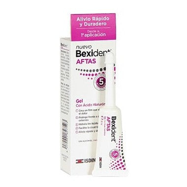 Bexident Aftas Gel Bucal 8 ml