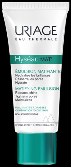 Uriage Hyséac Mat' Emulsión Matificante 50 ml