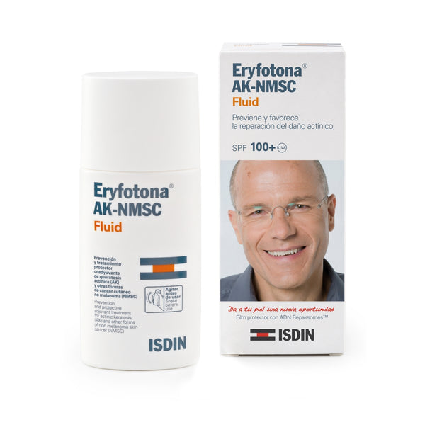 Isdin Eryfotona Ak-Nmsc Fluido 50 ml