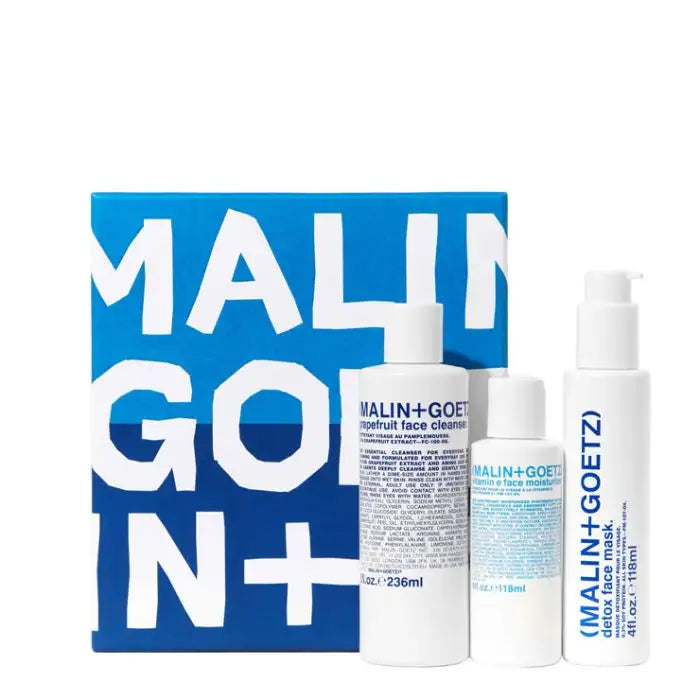 Malin+Goetz Cofre Saving Face