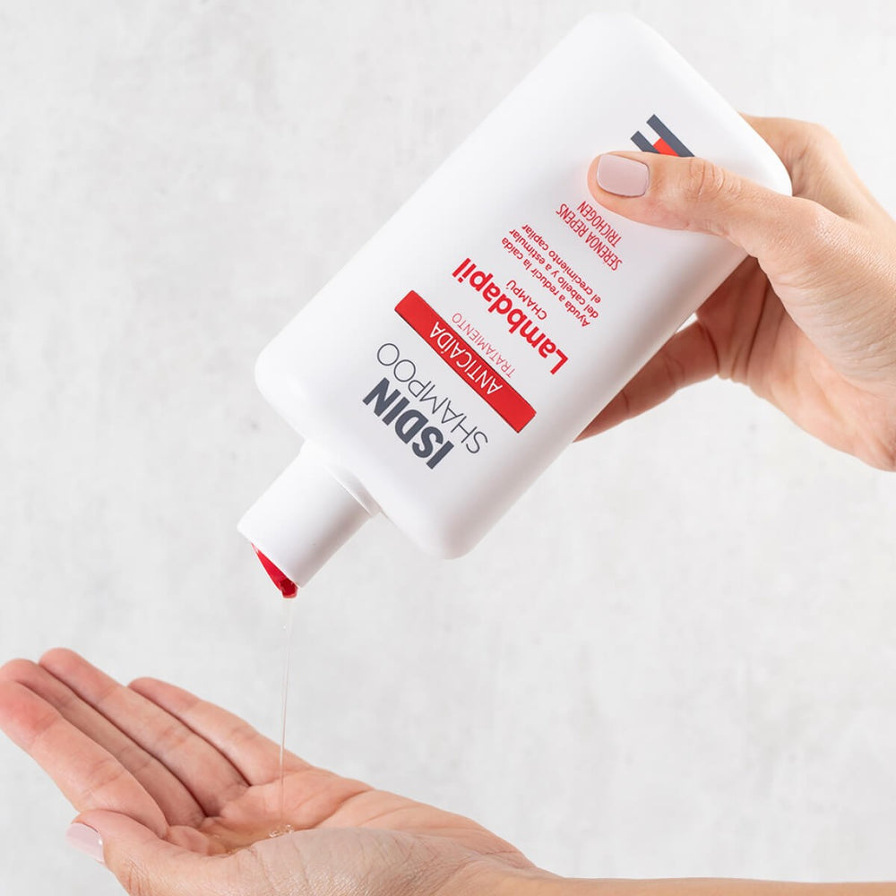 Isdin Shampoo Lambdapil Anticaída 400 ml