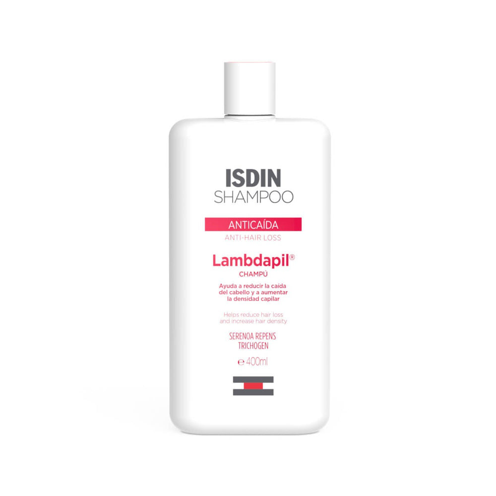 Isdin Shampoo Lambdapil Anticaída 400 ml
