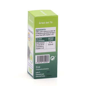 Plameca Aceite de Árbol del Té 25 ml