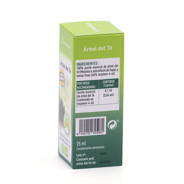 Plameca Aceite de Árbol del Té 25 ml