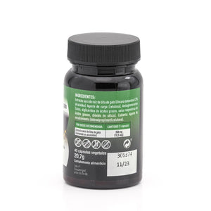 Plameca Capsudiet Uña de Gato 40 cápsulas vegetales