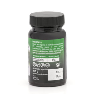 Plameca Capsudiet Pasiflora 40 cápsulas vegetales