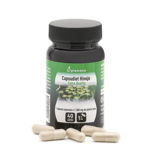 Plameca Capsudiet Hinojo 40 cápsulas vegetales