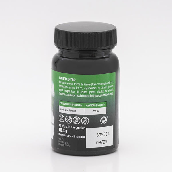 Plameca Capsudiet Hinojo 40 cápsulas vegetales