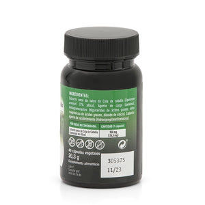 Plameca Capsudiet Cola de Caballo 40 cápsulas vegetales