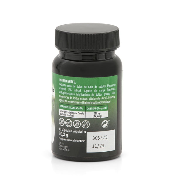 Plameca Capsudiet Cola de Caballo 40 cápsulas vegetales