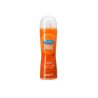DUREX PLAY LUBRICANTE EFECTO CALOR 50 ML