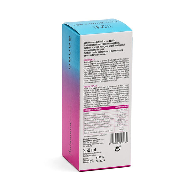 Plameca Plan DiuDre 40+ 250 ml