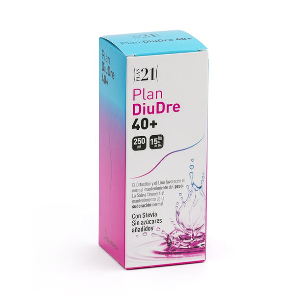 Plameca Plan DiuDre 40+ 250 ml