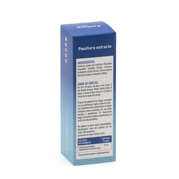 Plameca Pasiflora Extracto 50 ml
