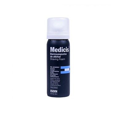 MEDICIS ESPUMA DE AFEITAR 50 ML