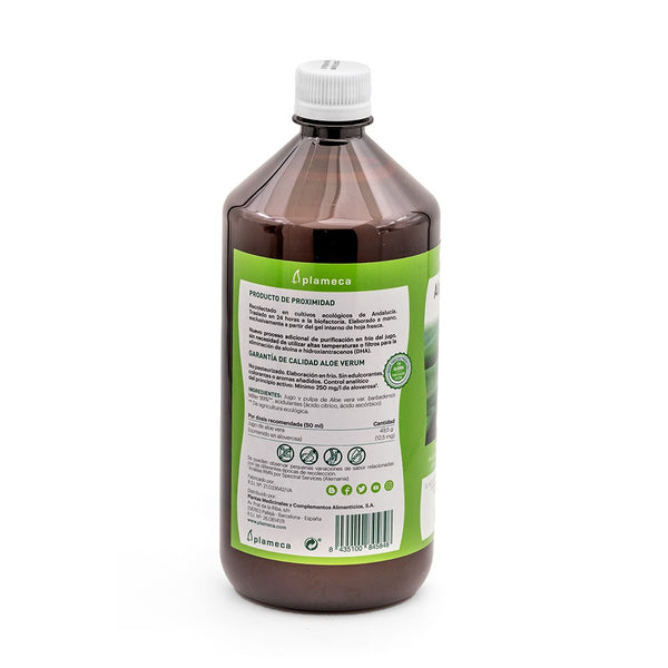Plameca Aloe Verum Bio 1 L