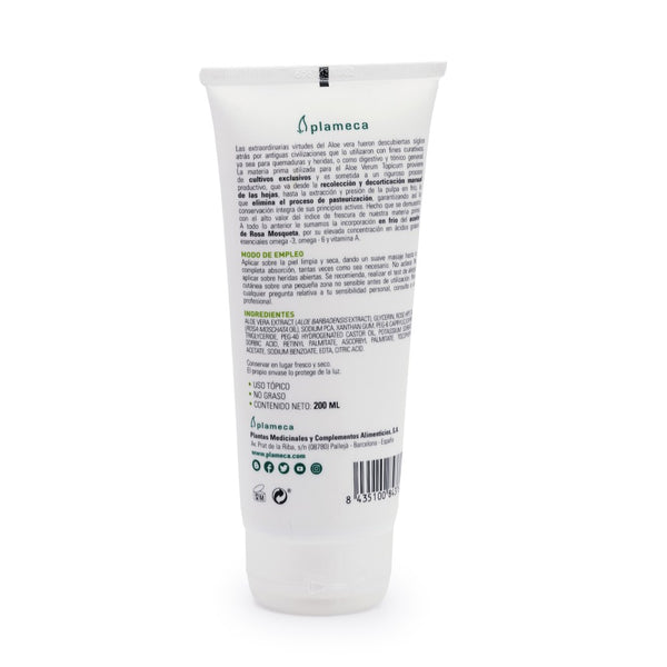 Plameca Aloe Verum Topicum 200 ml