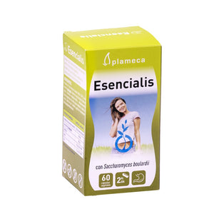 Plameca Esencialis 60 cápsulas vegetales