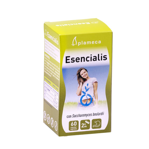 Plameca Esencialis 60 cápsulas vegetales