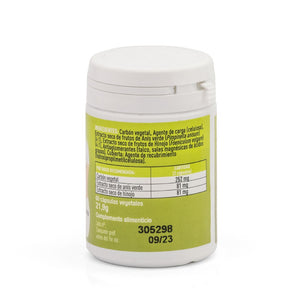 Plameca Flatolim 60 cápsulas vegetales