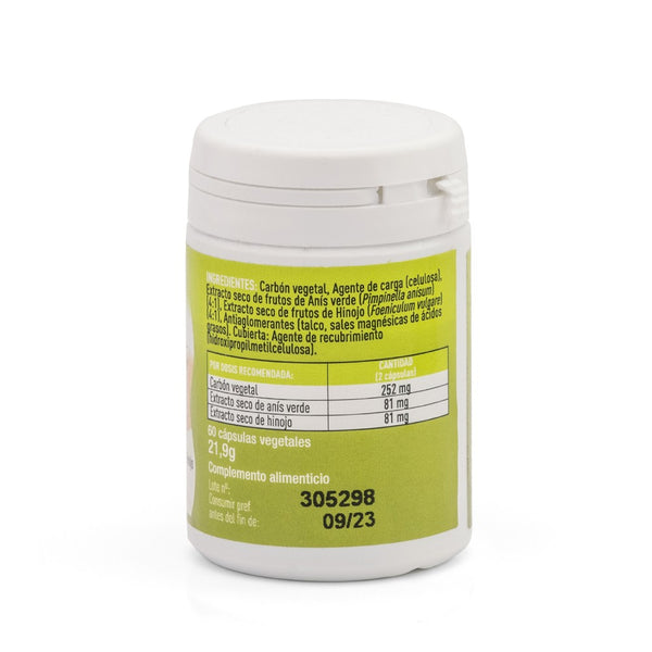Plameca Flatolim 60 cápsulas vegetales