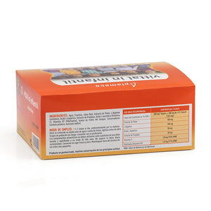 Plameca Vittal In Infantil 20 viales de 10 ml
