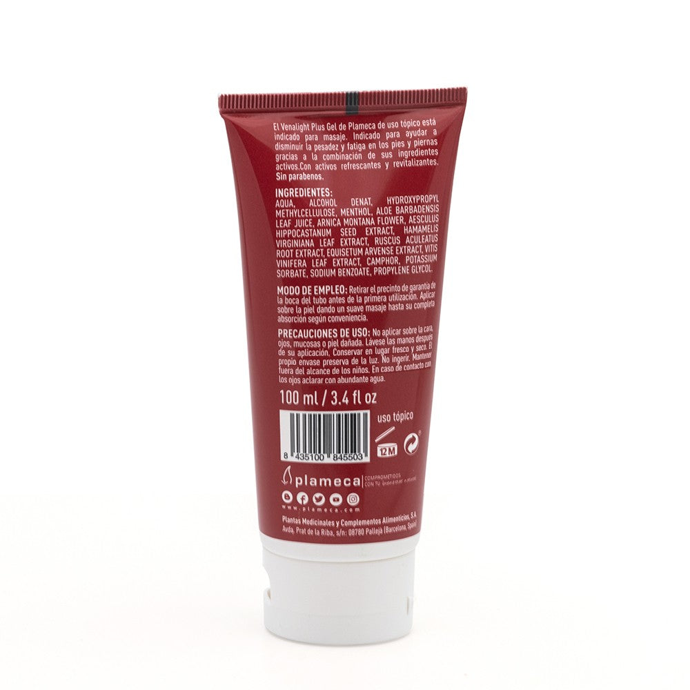 Plameca Venalight Plus Gel 100 ml