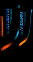 Neoviderm crema para quemaduras 100 ml