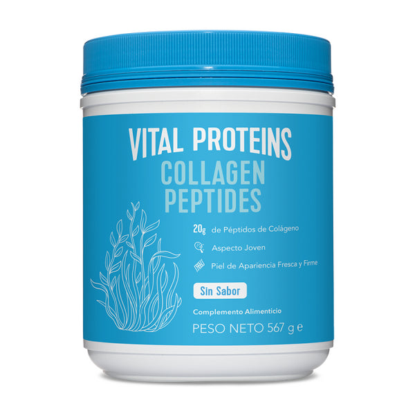 Vital Proteins Péptidos de Colágeno Sabor Neutro 567 g
