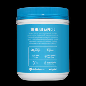 Vital Proteins Péptidos de Colágeno Sabor Neutro 567 g