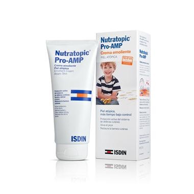 NUTRATOPIC CREMA EMOLIENTE 200 ML