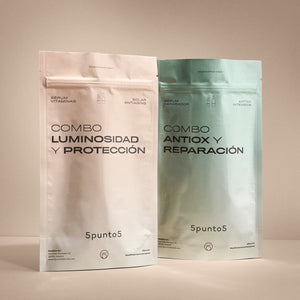 5punto5 Combo Edición Limitada Luminosidad y Protección