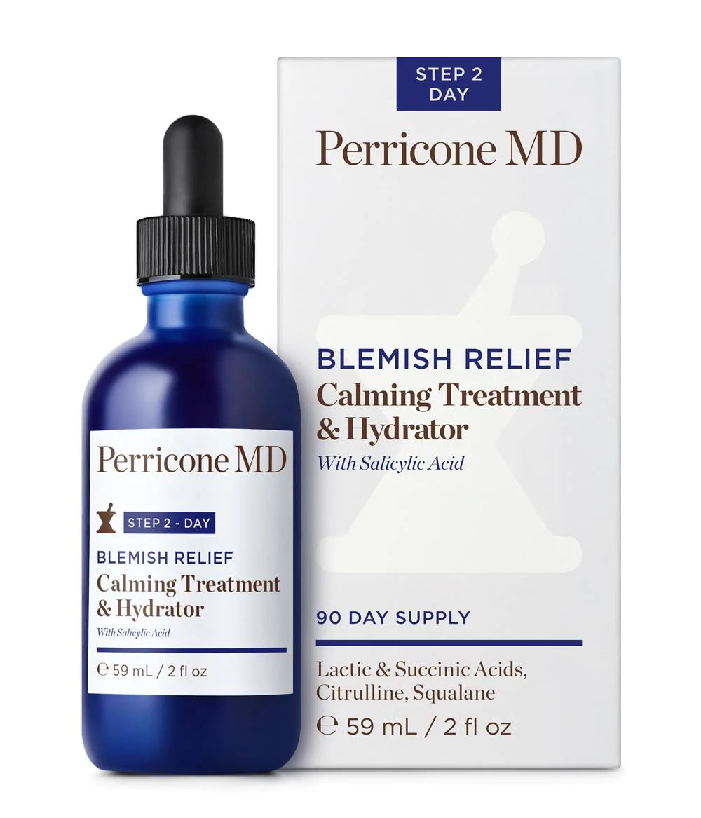 Perricone MD Blemish Relief Calming Treatment & Hydrator 59 ml
