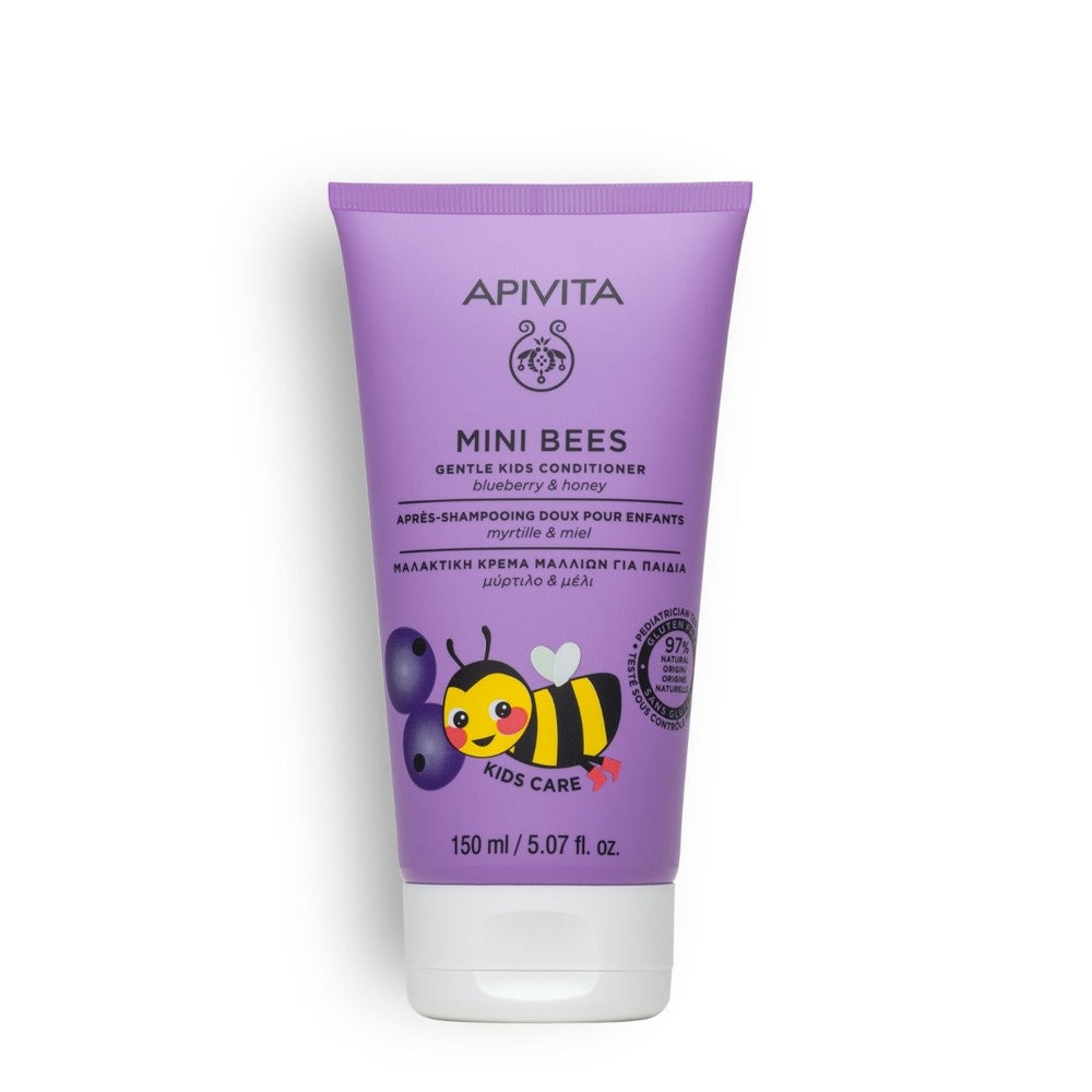 Apivita Mini Bees Acondicionador Suave para Niños 150 ml