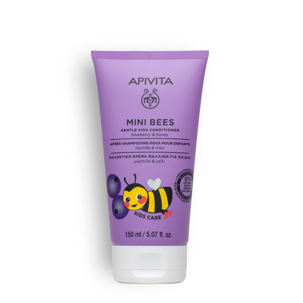 Apivita Mini Bees Acondicionador Suave para Niños 150 ml