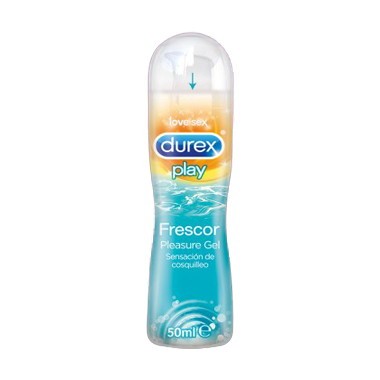 DUREX PLAY LUBRICANTE EFECTO FRESCOR 50